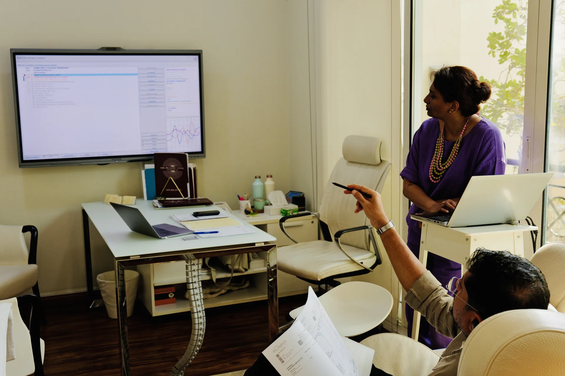 Diagnostics