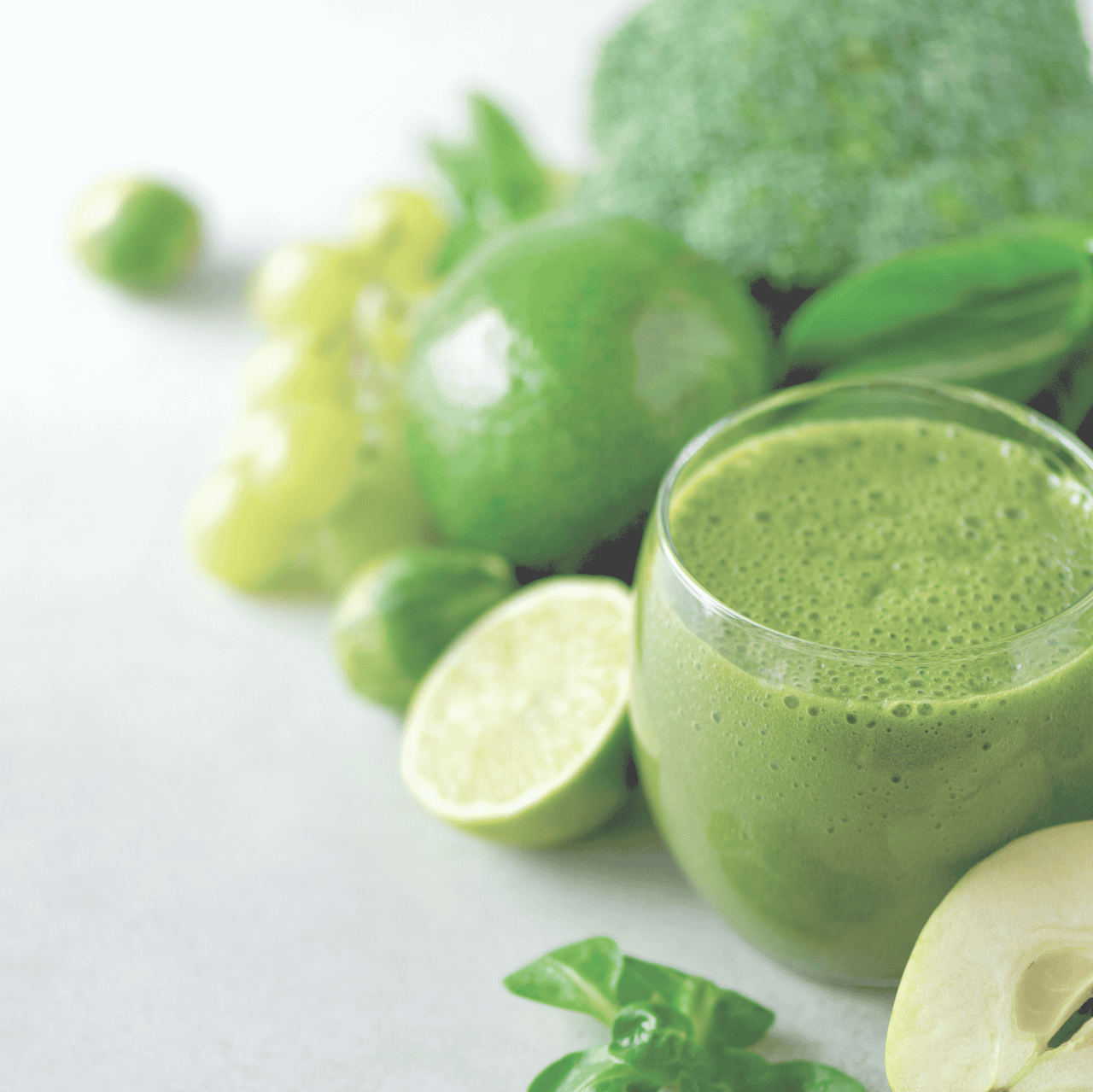 Transformative Wellness One Day Programs Green Smoothie Fresh Vegetables Fruits Nutrition - wellness program or clinic event at Healers Clinic Dubai