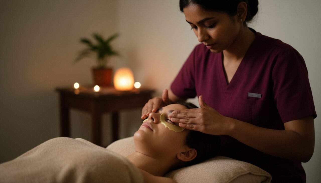 Eye Care - integrative healthcare treatment at Healers Clinic Dubai