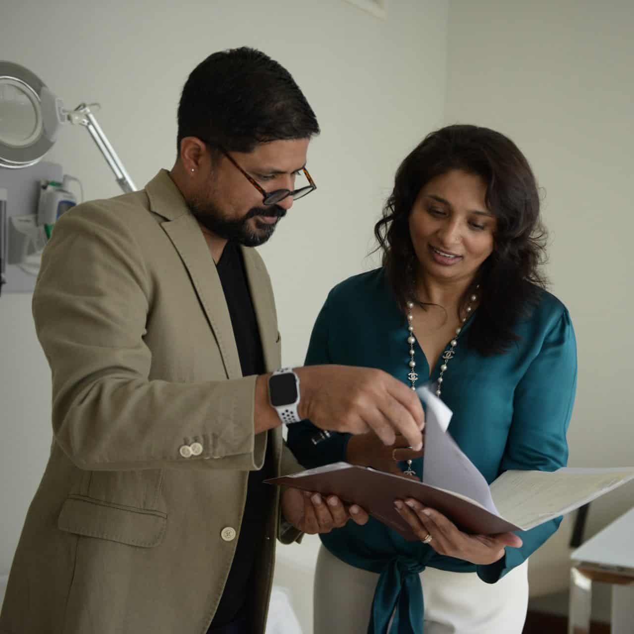 Holistic Consultation Hero - integrative healthcare treatment at Healers Clinic Dubai