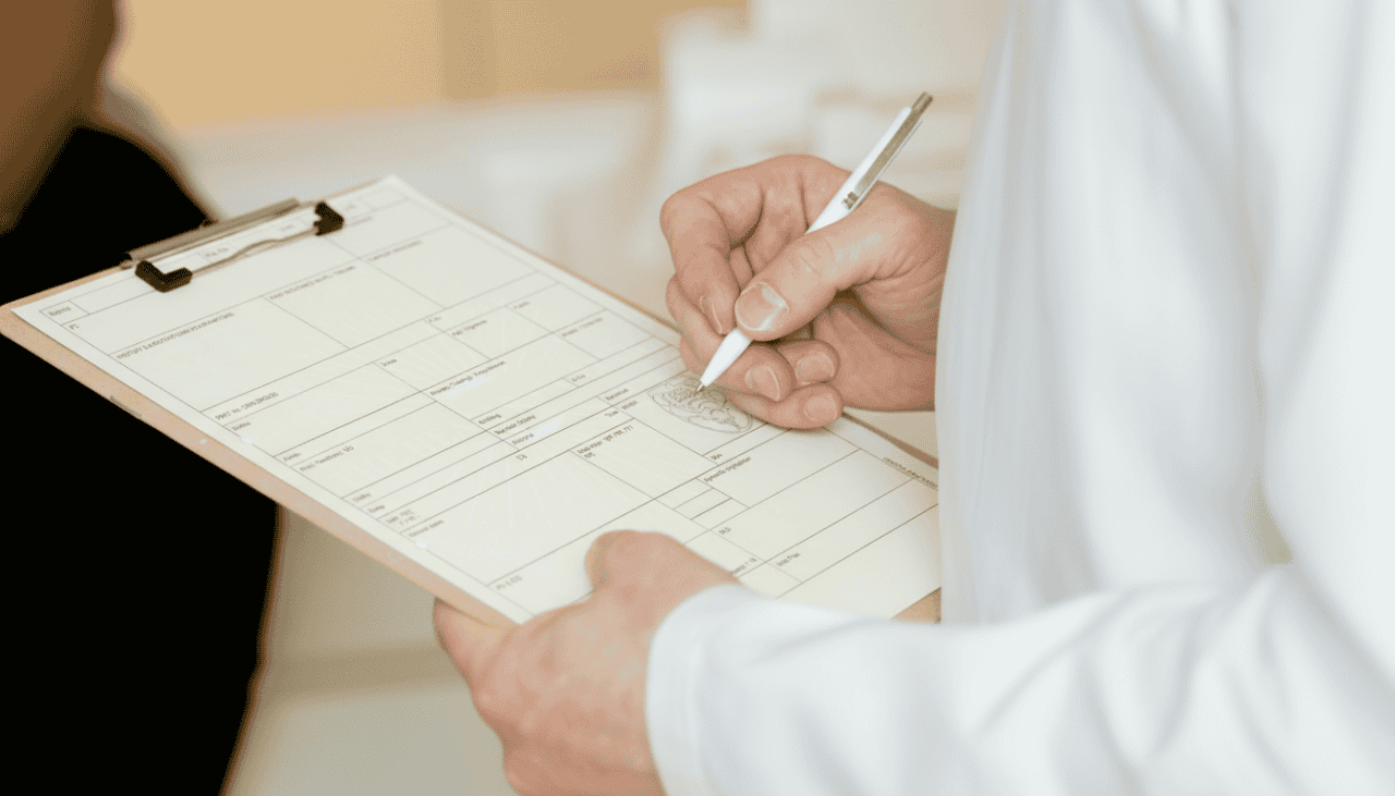 Nls Diagnostics Comprehensive Reporting Medical Professional Documentation Clipboard - integrative healthcare treatment at Healers Clinic Dubai