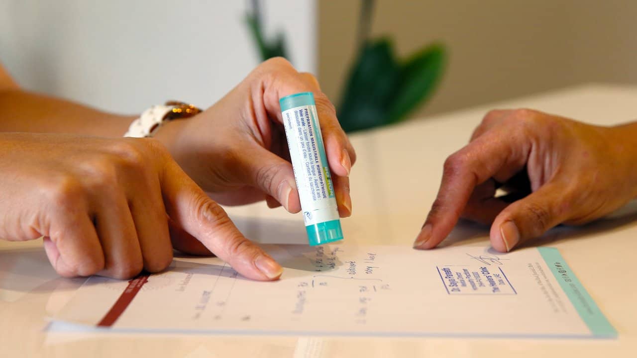 Patterns - integrative healthcare treatment at Healers Clinic Dubai