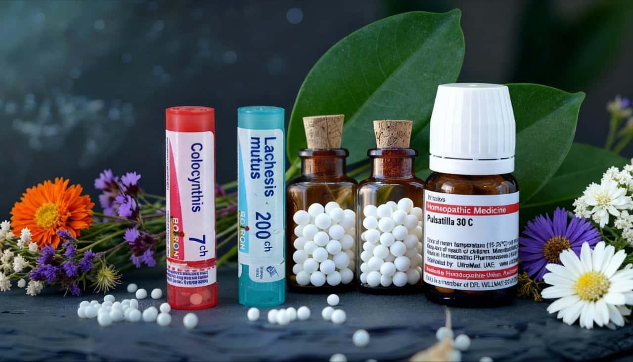 Remedies - integrative healthcare treatment at Healers Clinic Dubai