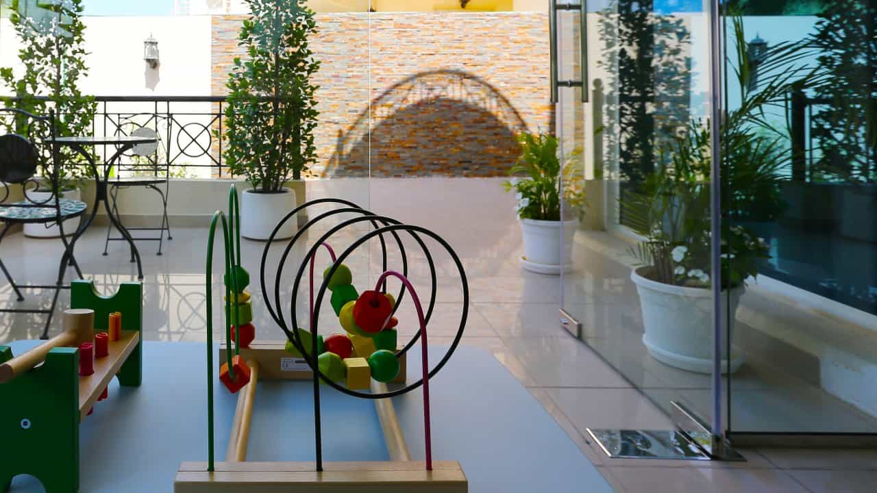 Comfort Focused Care - integrative healthcare treatment at Healers Clinic Dubai