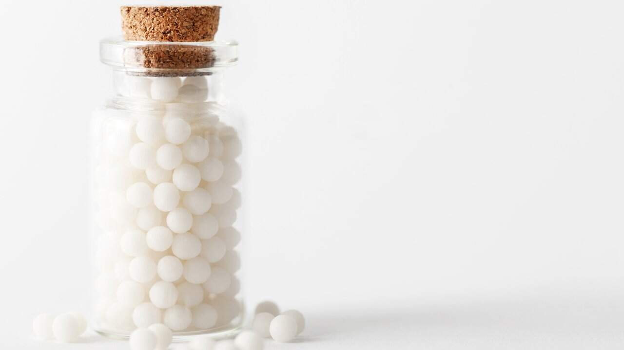 Gentle Potency Selection - integrative healthcare treatment at Healers Clinic Dubai