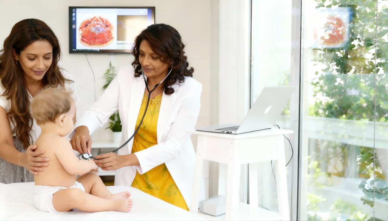 Gradual Healing Support - integrative healthcare treatment at Healers Clinic Dubai