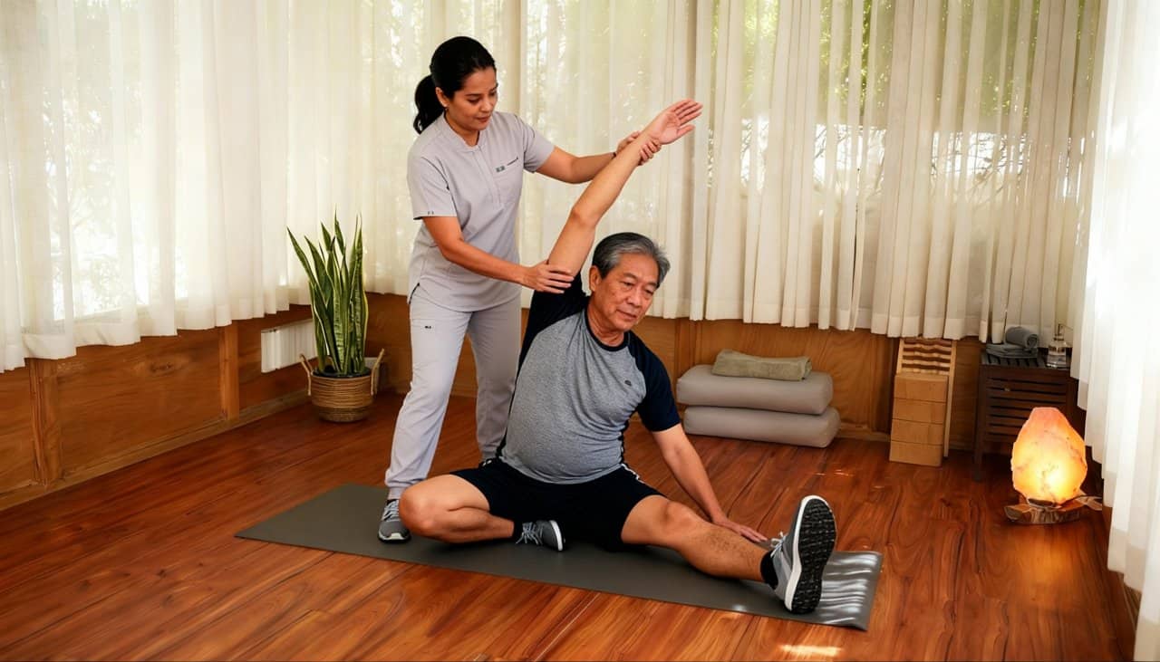 Practice Development - integrative healthcare treatment at Healers Clinic Dubai