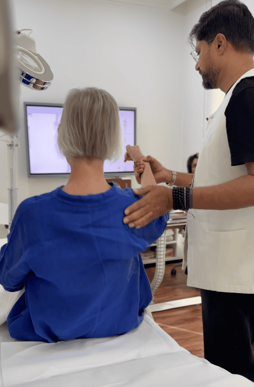 Comprehensive Specialized Assessmentn - integrative healthcare treatment at Healers Clinic Dubai