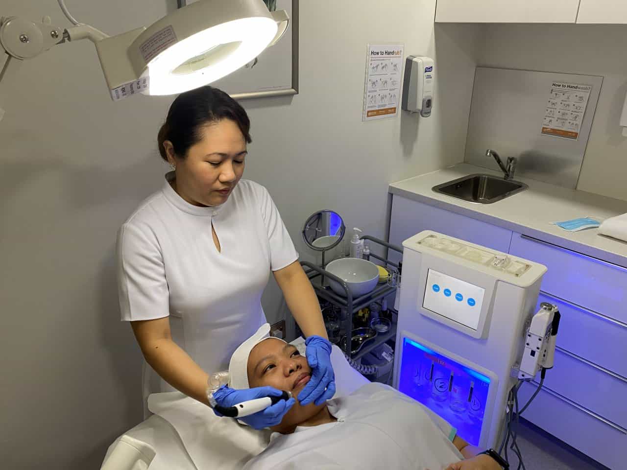 Aesthetics Beauty Hero - integrative healthcare treatment at Healers Clinic Dubai